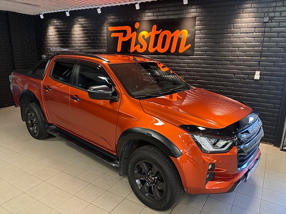 Isuzu D-max 5 of 9