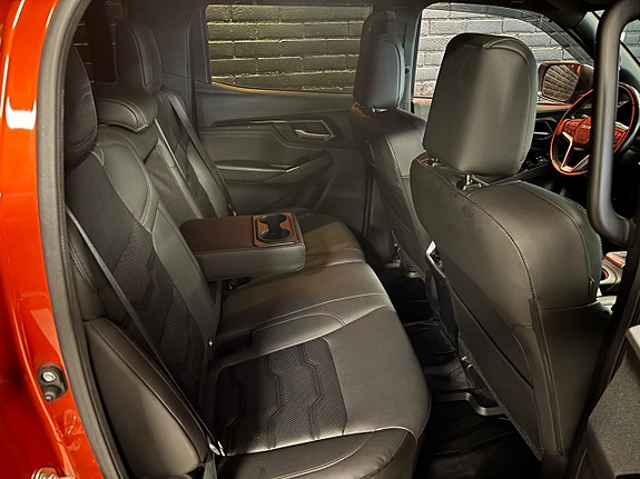 Isuzu D-max 8 of 9