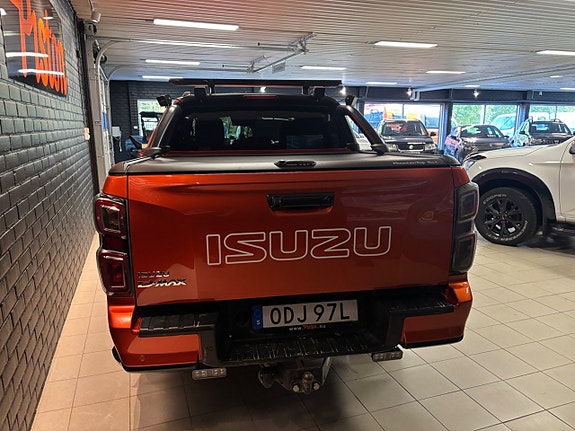 Isuzu D-max 3 of 9
