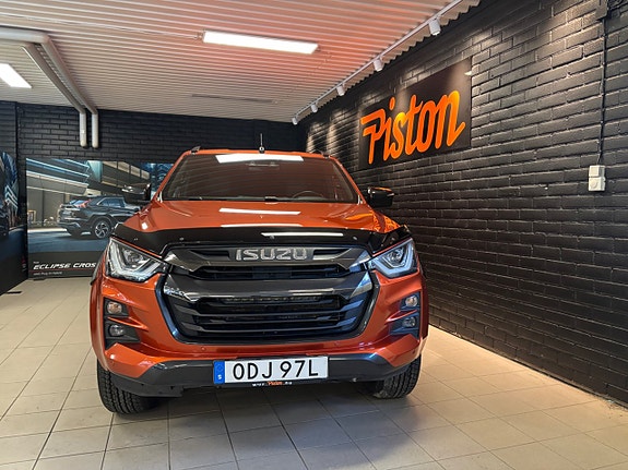 Isuzu D-max 6 of 9