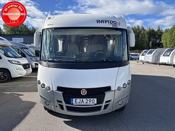 Rapido 9005 DFH 2 of 21