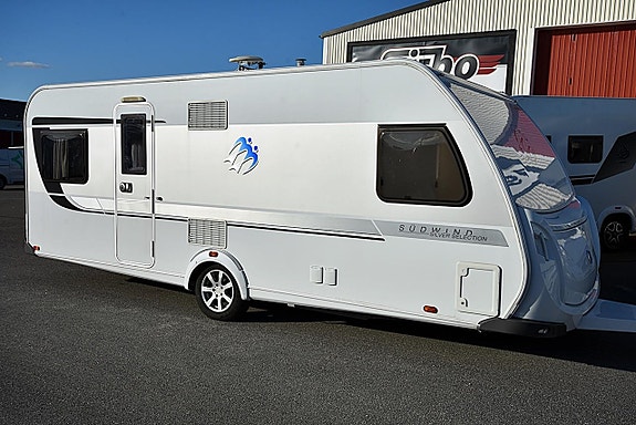 Knaus 590 FUS Südwind Silver Selection, Dubbelbädd 2 of 27