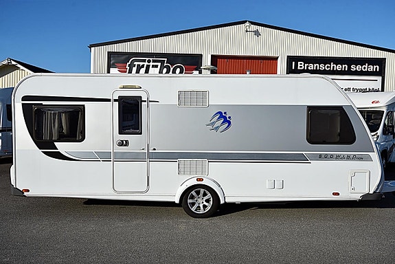 Knaus 590 FUS Südwind Silver Selection, Dubbelbädd 3 of 27