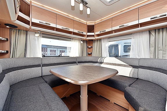 Knaus 590 FUS Südwind Silver Selection, Dubbelbädd 5 of 27