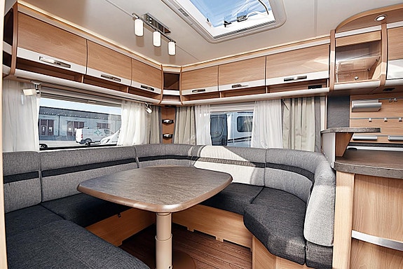 Knaus 590 FUS Südwind Silver Selection, Dubbelbädd 4 of 27