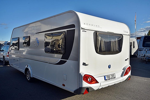 Knaus 590 FUS Südwind Silver Selection, Dubbelbädd 27 of 27
