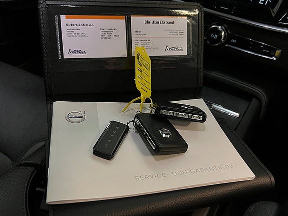 Volvo S90 29 of 30