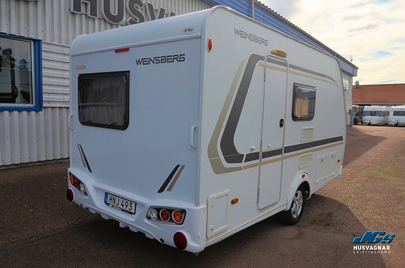 Weinsberg CaraOne 390 QD 3 of 10