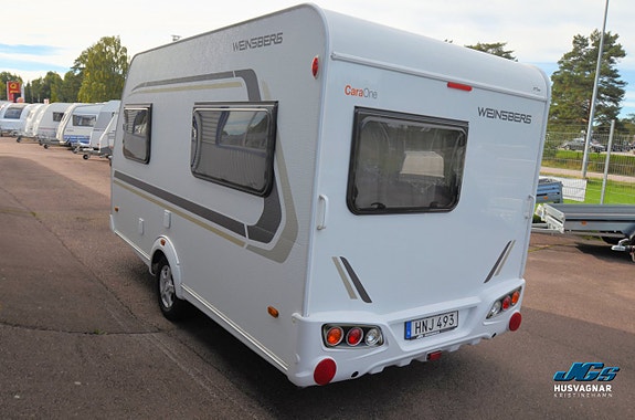 Weinsberg CaraOne 390 QD 4 of 10