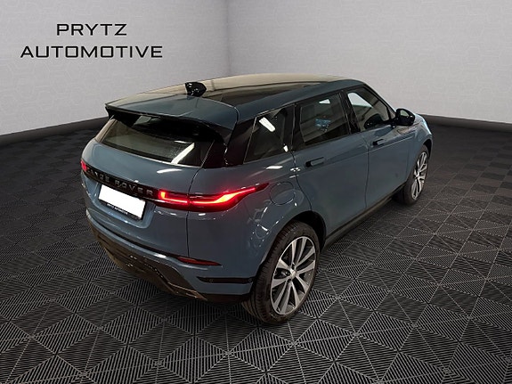 Land Rover Range Rover Evoque 14 of 14