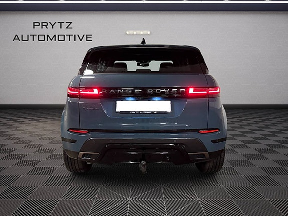 Land Rover Range Rover Evoque 4 of 14