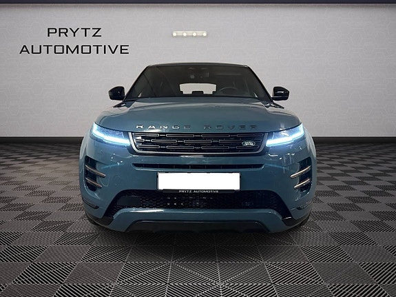 Land Rover Range Rover Evoque 3 of 14