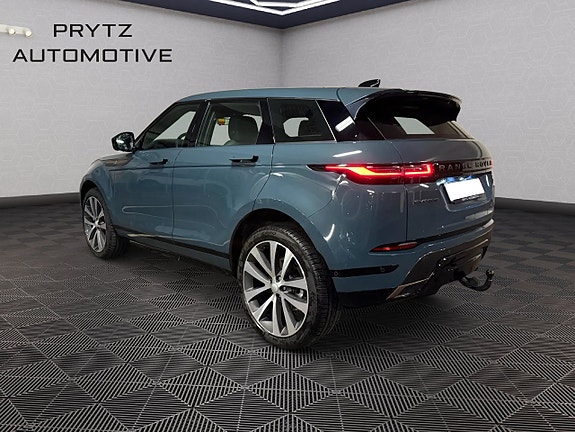 Land Rover Range Rover Evoque 2 of 14
