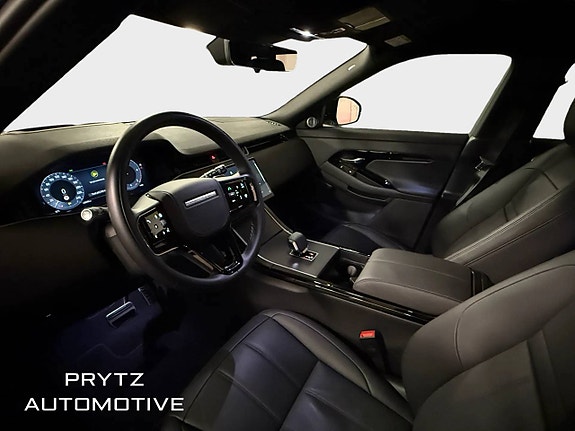 Land Rover Range Rover Evoque 6 of 14
