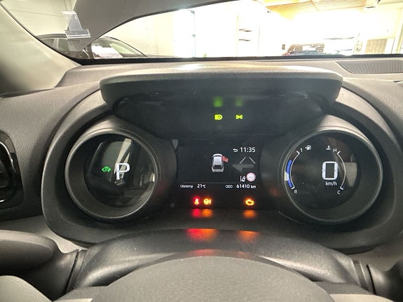 Toyota Yaris Cross 20 of 25