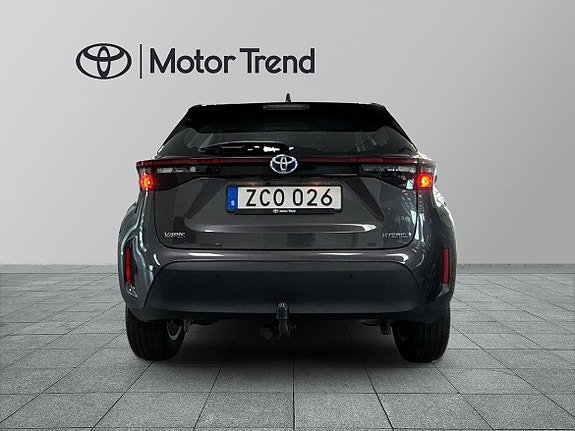 Toyota Yaris Cross 5 of 25