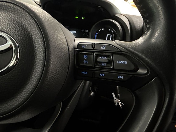 Toyota Yaris Cross 21 of 25