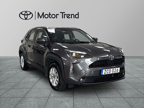 Toyota Yaris Cross 7 of 25