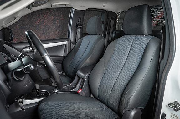 Isuzu D-max 16 of 29