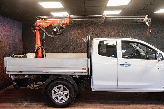 Isuzu D-max 3 of 29