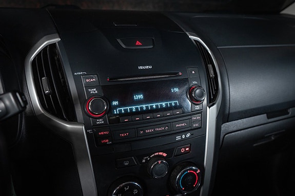 Isuzu D-max 22 of 29