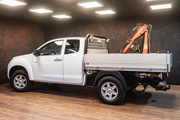Isuzu D-max 9 of 29
