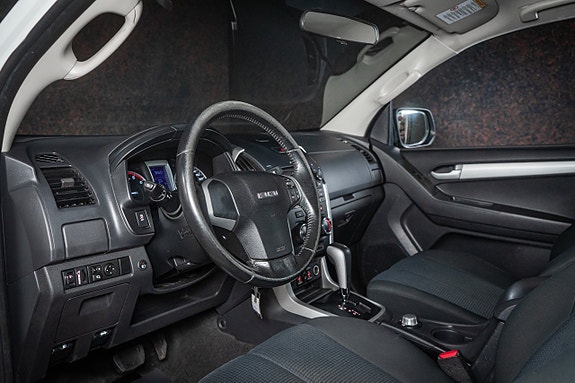 Isuzu D-max 17 of 29