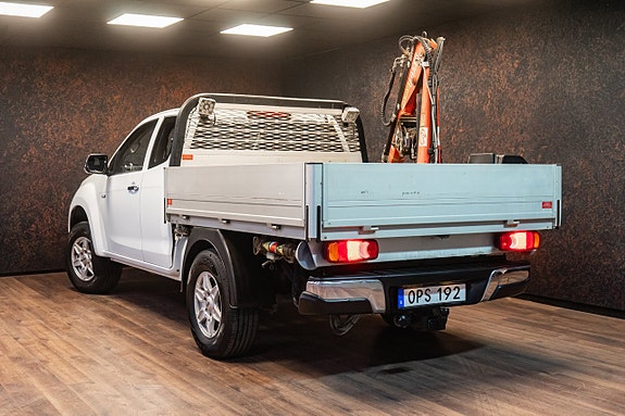 Isuzu D-max 8 of 29