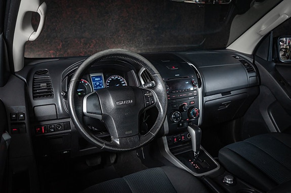 Isuzu D-max 19 of 29