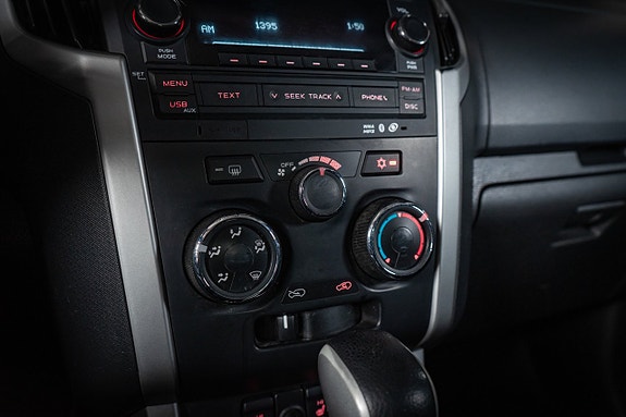 Isuzu D-max 24 of 29