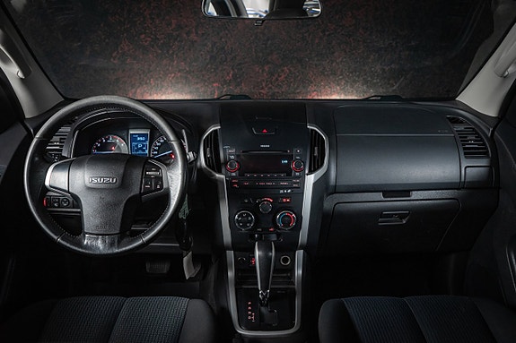 Isuzu D-max 23 of 29