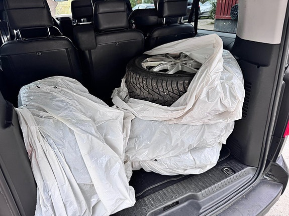 Toyota Proace Verso 8 of 9