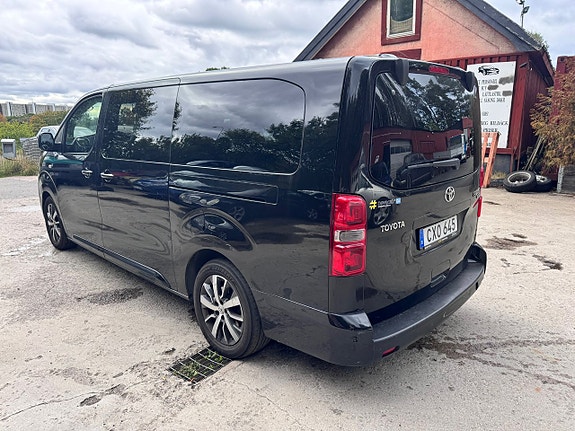 Toyota Proace Verso 4 of 9