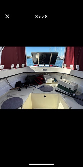 Fin renoverad Snipa 3 of 8