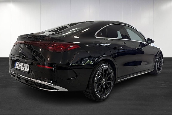 Mercedes-Benz CLA250+ 4 of 11
