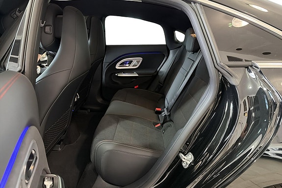 Mercedes-Benz CLA250+ 8 of 11