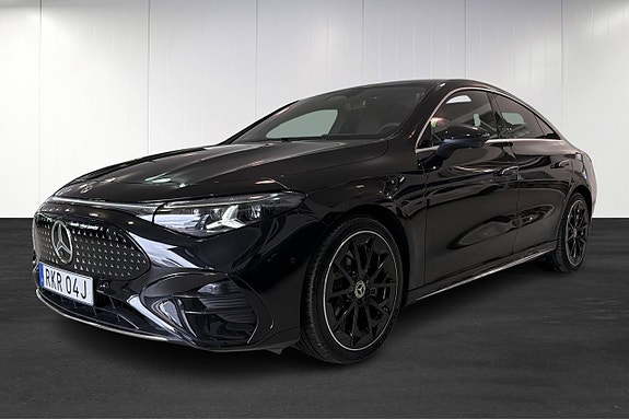 Mercedes-Benz CLA250+