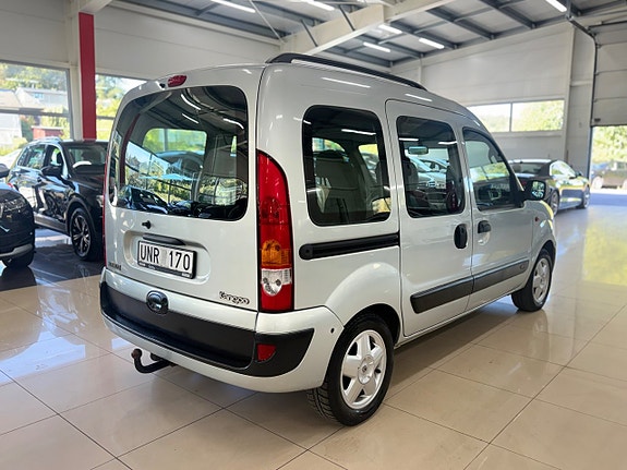 Renault Kangoo Express 4 of 12