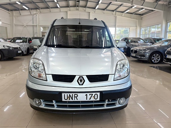 Renault Kangoo Express 2 of 12