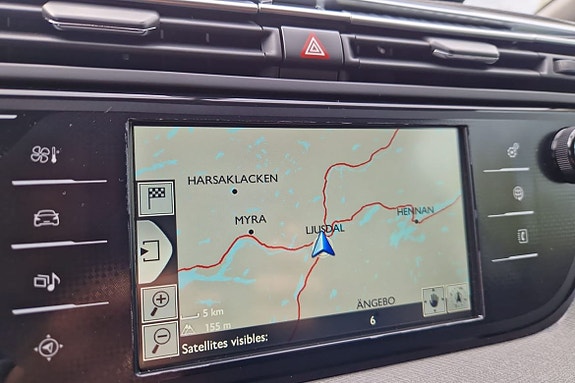 Citroen Grand C4 Picasso 12 of 13