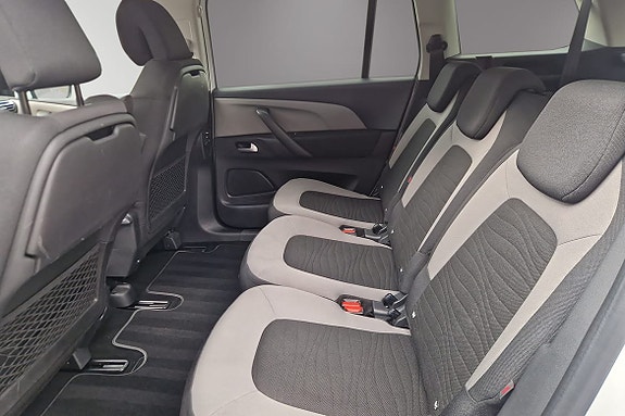 Citroen Grand C4 Picasso 5 of 13