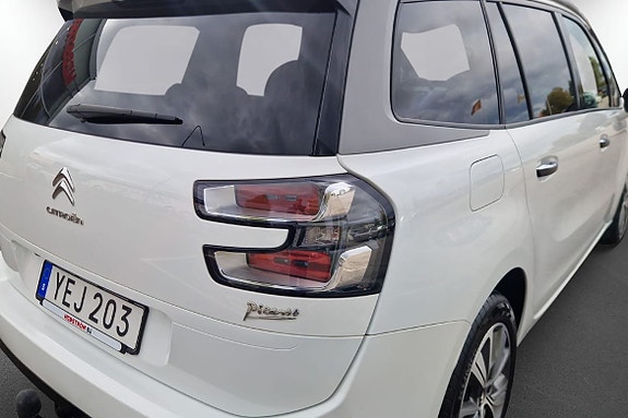 Citroen Grand C4 Picasso 9 of 13