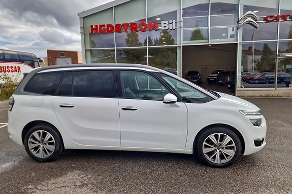 Citroen Grand C4 Picasso 11 of 13