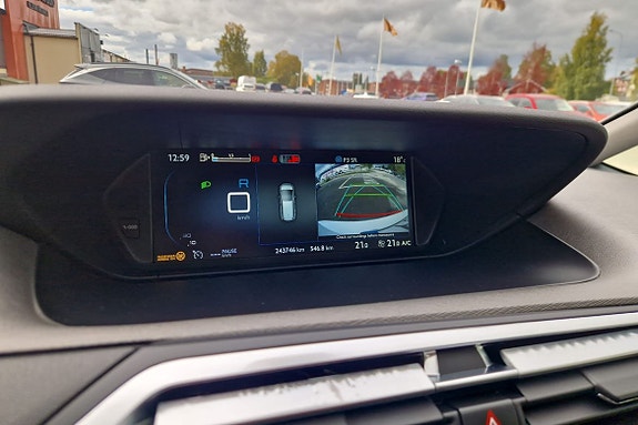 Citroen Grand C4 Picasso 13 of 13