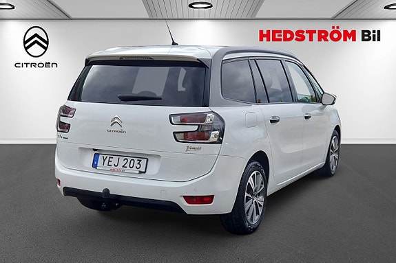 Citroen Grand C4 Picasso 3 of 13