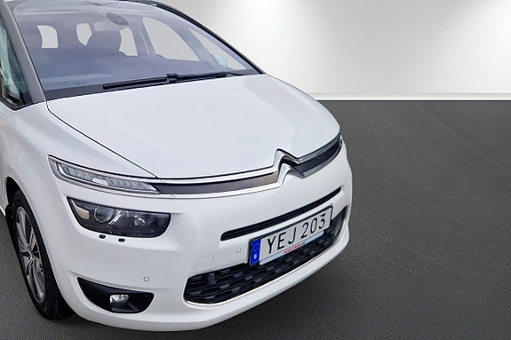 Citroen Grand C4 Picasso 10 of 13