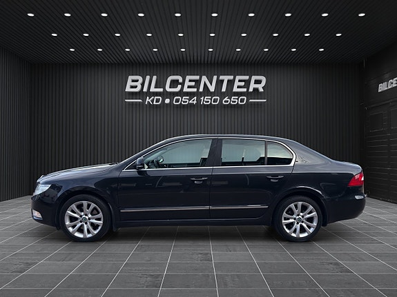 Skoda Superb 4 of 19
