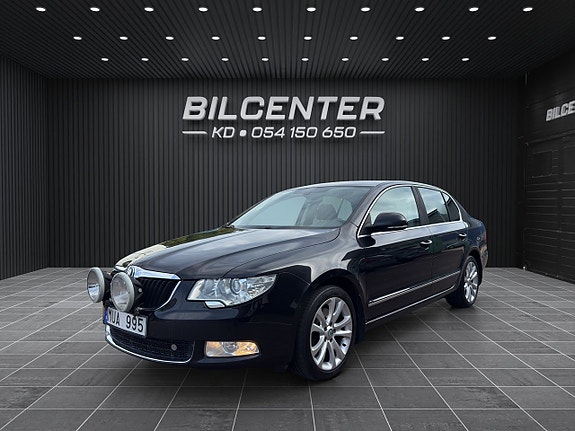 Skoda Superb 3 of 19