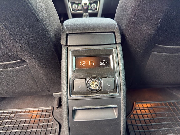 Skoda Superb 19 of 19