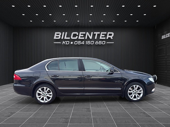 Skoda Superb 5 of 19